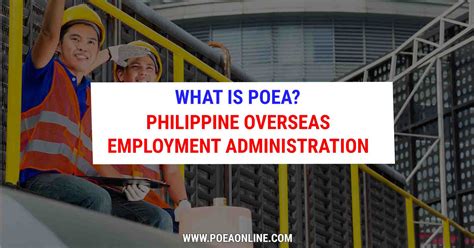 www poea gov ph job hiring abroad europe